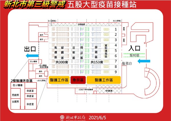 ▲▼新北市疫情狀況分析0605。（圖／新北市政府提供）