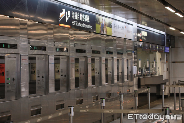 ▲▼台北車站,車站,購票,退票,高鐵,台鐵,返鄉,車票,疫情,大眾交通。（圖／記者周宸亘攝）