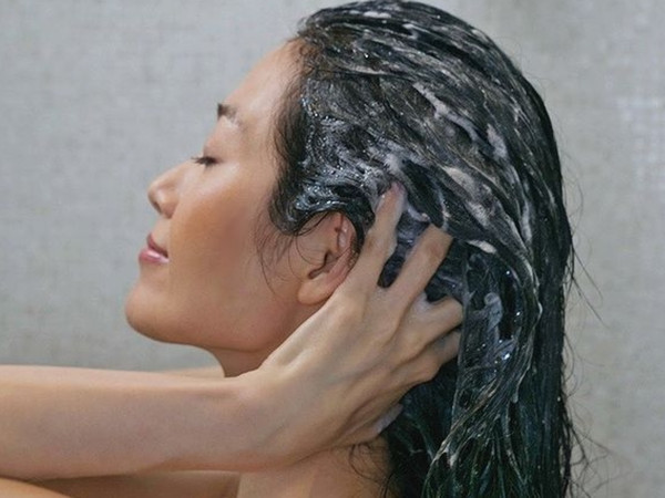 ▲▼ 日本專家點破5個「洗髮錯誤」            。（圖／翻攝自ig）