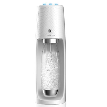 ▲Sodastream,氣泡水機,氣泡水,水,Her和她。（圖／Her）