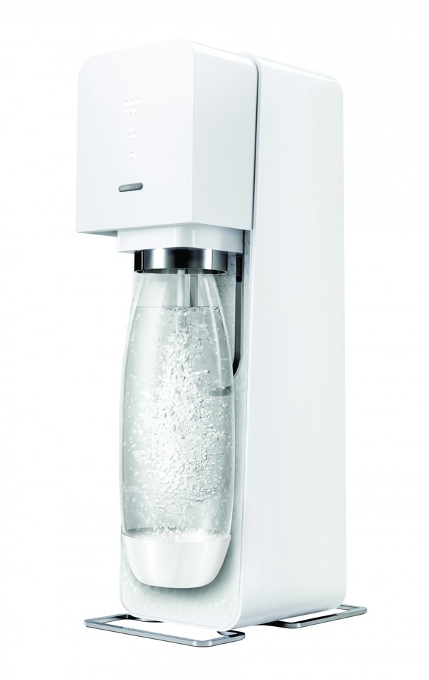 ▲Sodastream,氣泡水機,氣泡水,水,Her和她。（圖／Her）