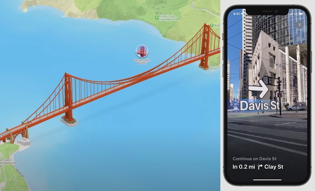 ▲▼iPhone 視訊讓「人與人連結」更有趣了！iOS 15 新增 7大功能亮點。（圖／翻攝自WWDC21）