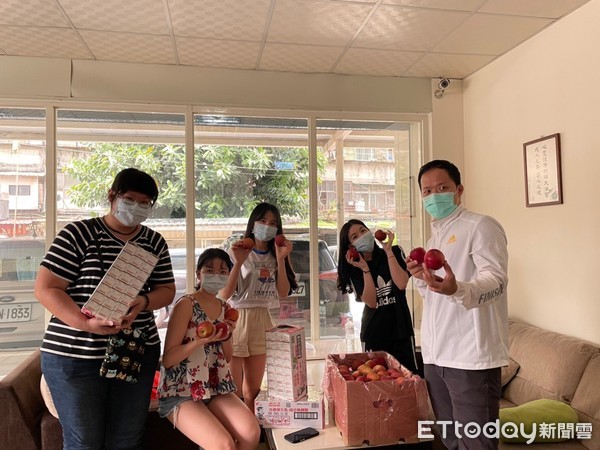 ▲新北市學生宿舍。（圖／教育局提供）