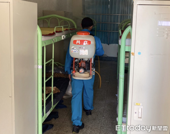 ▲新北市學生宿舍。（圖／教育局提供）