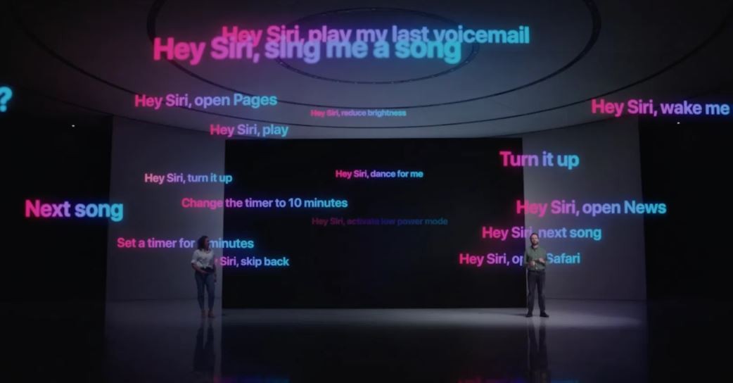 ▲iOS 15可在離線狀態下使用Siri。（圖／取自9to5mac）