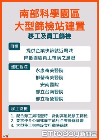 ▲台南市長黃偉哲指出，新一批的日本贈送疫苗即將開始施打，台南市3天可打74000劑疫苗能量。（圖／記者林悅翻攝，下同）