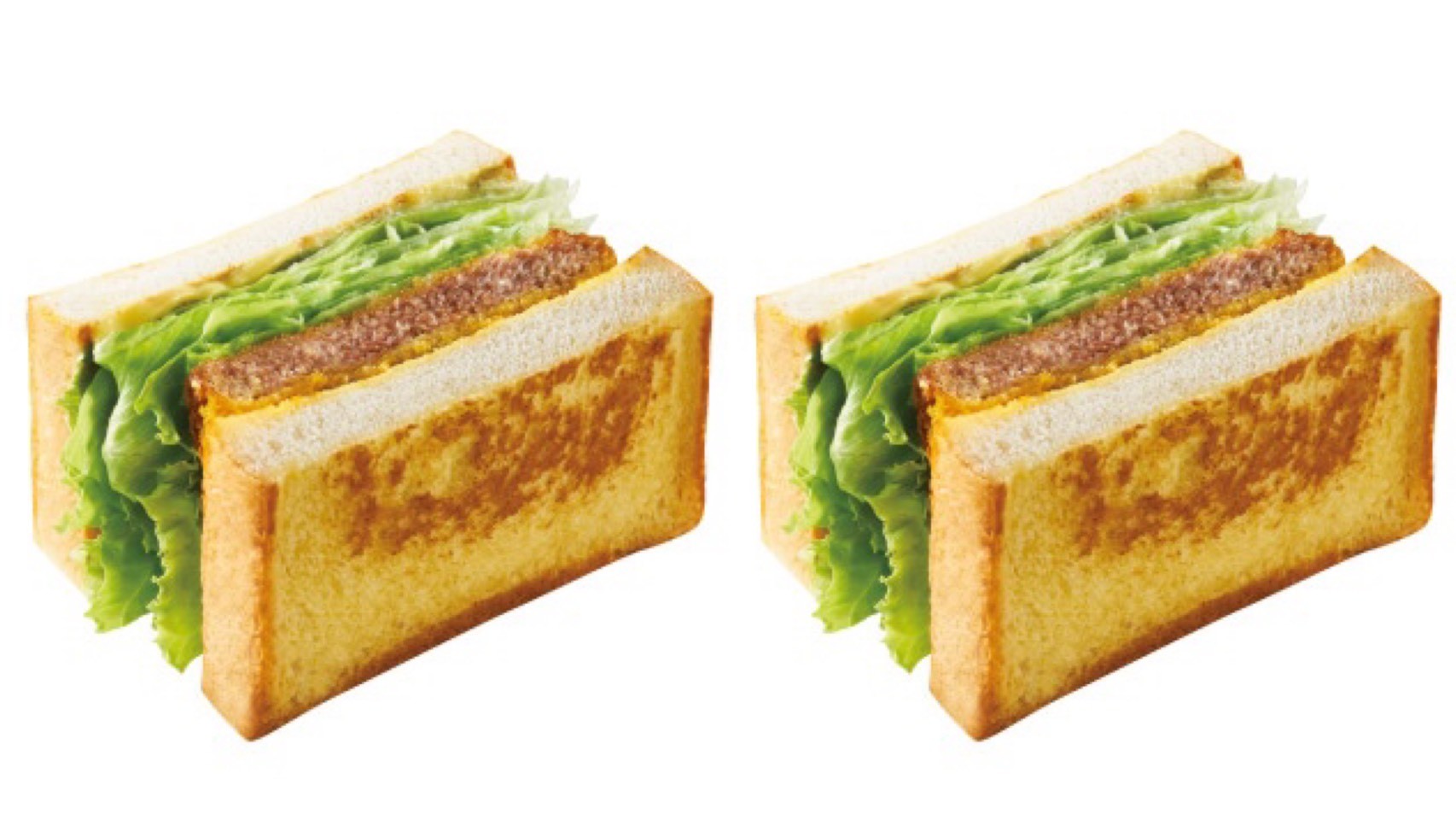▲▼摩斯漢堡推和牛三明治。（圖／翻攝摩斯漢堡官網）