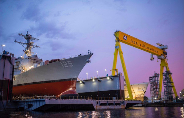 ▲▼傑克盧卡斯號（USS Jack H. Lucas，DDG-125）。（圖／翻攝自美國海軍官網）