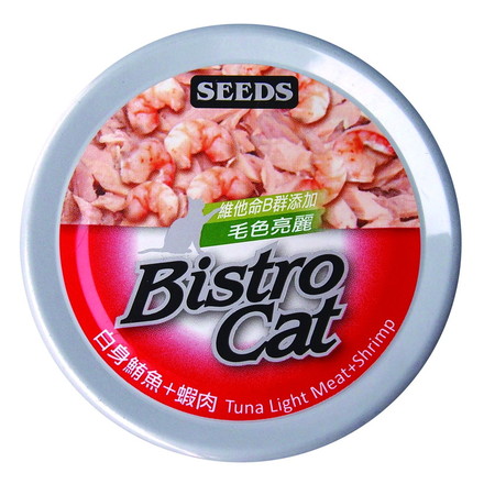 ▲▼Bistro cat特級銀貓餐鮪魚。（圖／東森寵物雲毛毛商城提供）