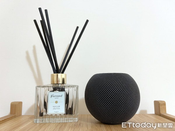 ▲HomePod確認將可以聽無損音質 。（圖／記者洪聖壹攝）