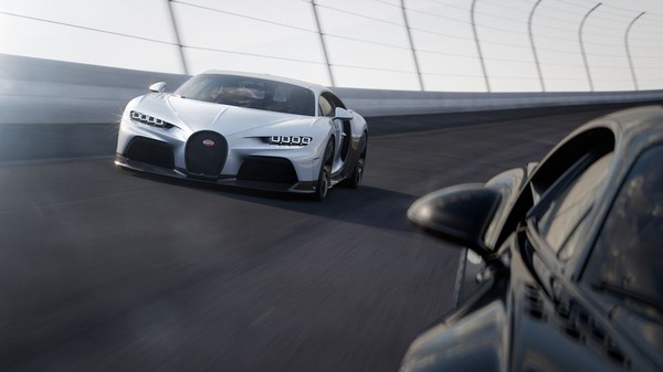 Bugatti「山豬王」狂榨1600匹！全新Chiron Sport身價上看1億元（圖／翻攝自Bugatti）