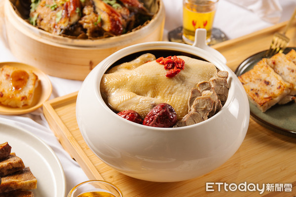 ▲台南6大星級飯店聯手推冷凍美食「限量50組」 。（圖／業者提供）