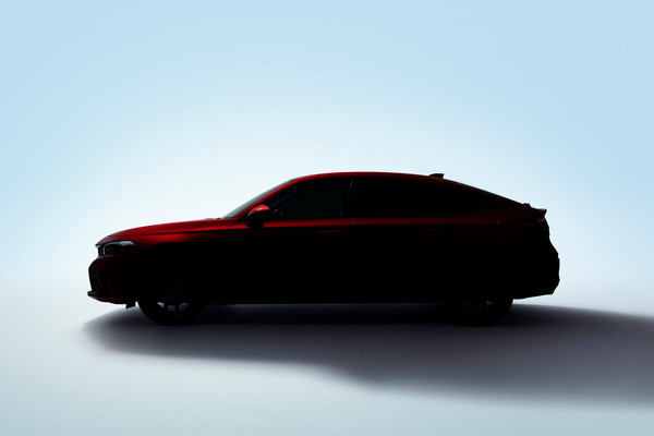 ▲Honda Civic Hatchback掀背6月23日發表。（圖／翻攝自Honda）