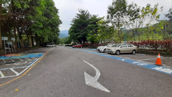 ▲平溪停三停車場,碧潭渡船頭停車場。（圖／新北市觀旅局提供）