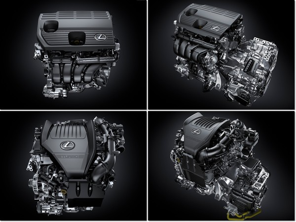 Lexus賣最好的休旅NX大改款現身　全新2.4升渦輪引擎狂榨279匹（圖／翻攝自Lexus）