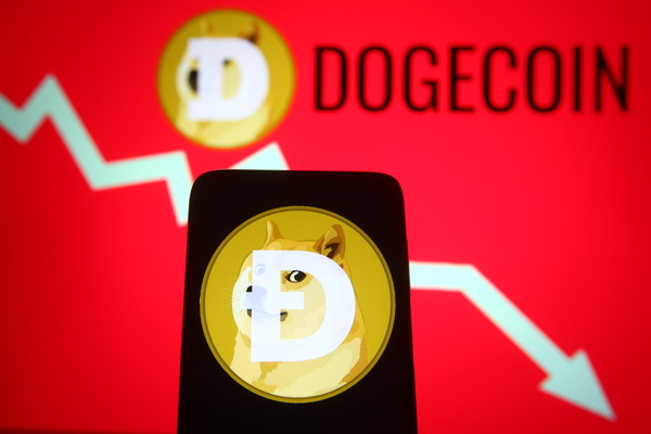 ▲▼柴犬迷因非同質化代幣「Doge」經激烈競標後以1696.9乙太幣成交，價值1.1億台幣。（圖／達志影像）