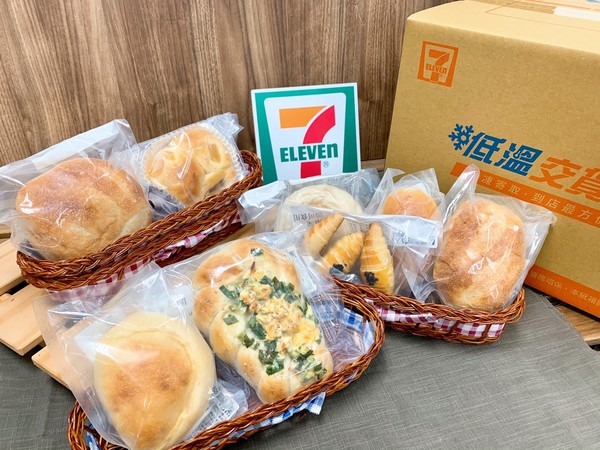 ▲▼7-ELEVEN「i預購」推出超過20款備糧食材箱。（圖／業者提供）