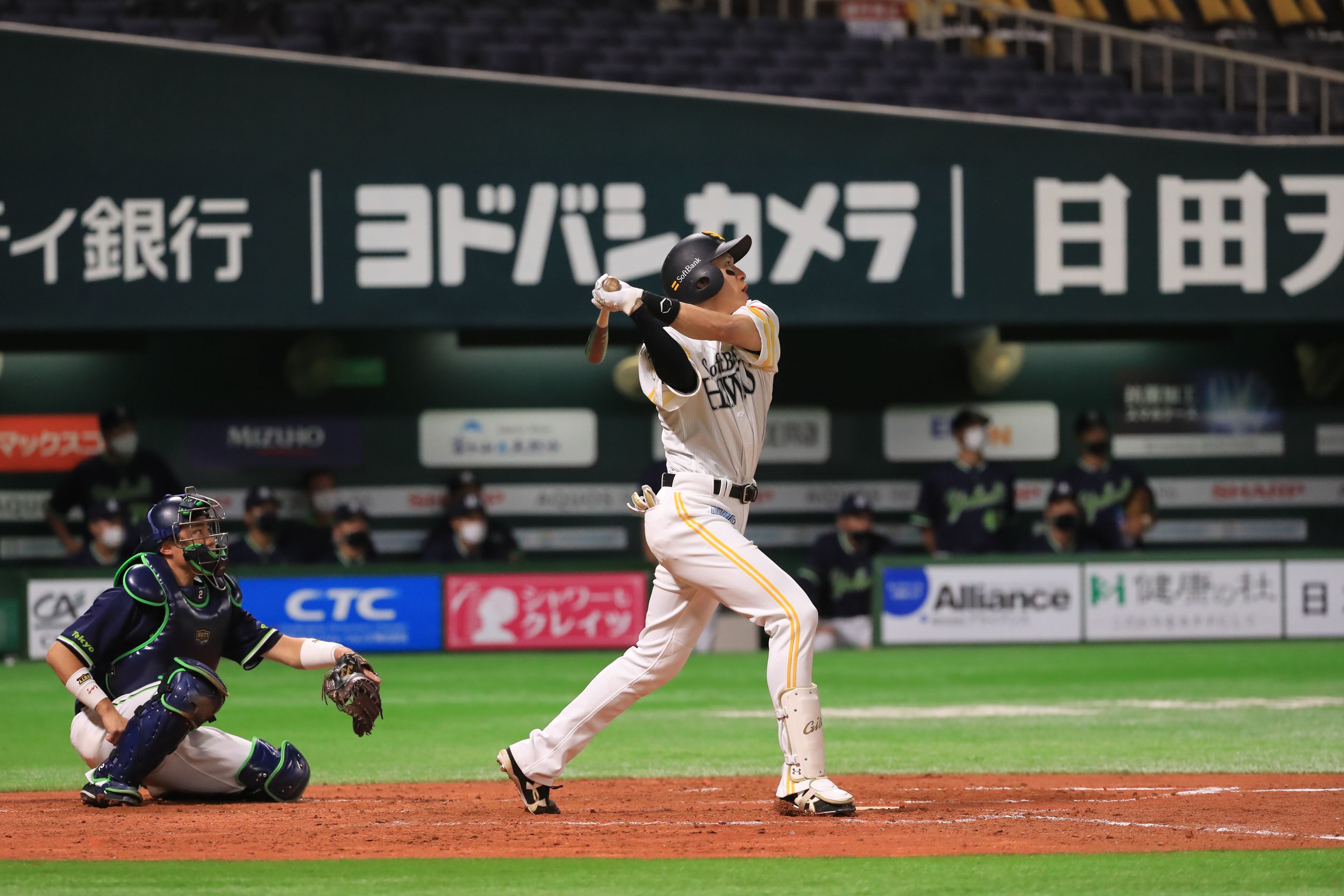 近藤健介轉戰軟銀喜極而泣柳田悠岐推薦台灣球迷福岡海鮮| ETtoday