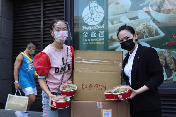 ▲賈永婕募資捐救命神器。（圖／翻攝自賈永婕臉書）