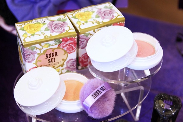 Anna Sui二度驚傳撤台 8月底3櫃位離開粉絲 青春的回憶 Et Fashion Ettoday新聞雲