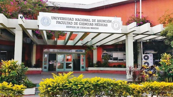 FCM是巴拉圭知名的學術機構，設有附屬教學醫院。（翻攝自網路）