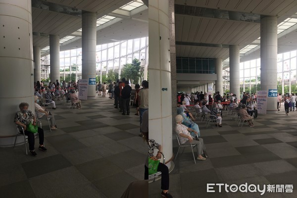 ▲▼接種疫苗分享。（圖／網友盧秋傑授權引用）