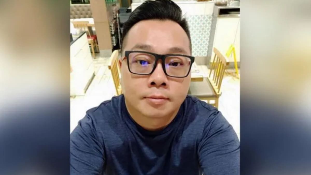 ▲▼新加坡男子姚俊威（Dickson Yeo）被吸收為中共間諜，蒐集美國及新加坡情報，自美被遣返後又遭星國政府拘留。（圖／翻攝自推特「@brunei_8964」）