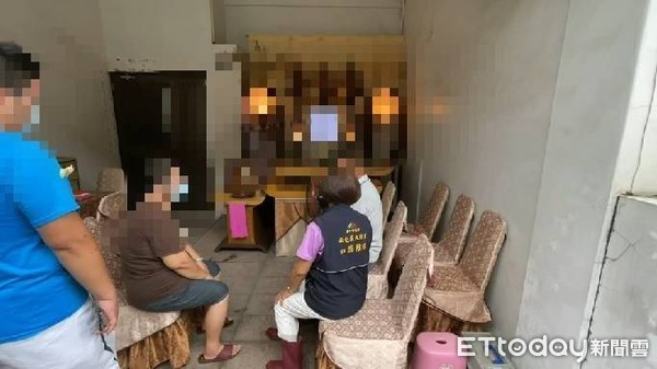 ▲台中90歲婦人傳出接種完AZ疫苗後身亡。（圖／民眾提供）