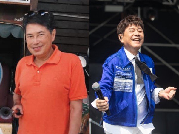 ▲▼長青辭世，相識超過40年黃西田震驚。（圖／長青臉書、出日音樂提供）