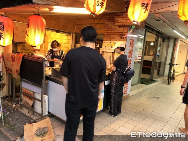 ▲▼ 人事,租金,餐飲業。（圖／記者林裕豐攝）