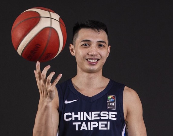 ▲中華男籃李漢昇。（圖／取自FIBA官網）