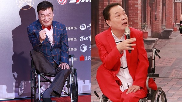 阿吉仔「百場演出全喊卡」損失千萬! 患小兒麻痺64年曝身體狀況 | ETtoday星光雲 | ETtoday新聞雲