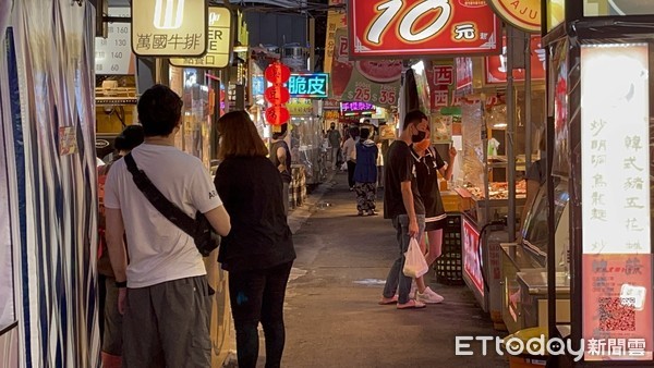 ▲▼瑞豐夜市。（圖／記者吳世龍攝）