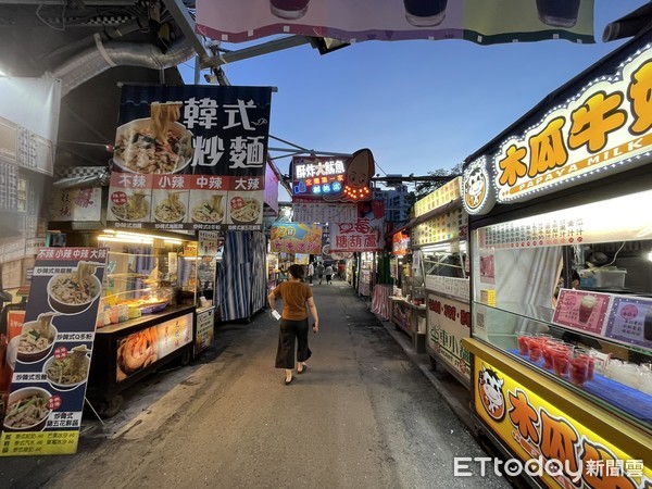 ▲▼瑞豐夜市。（圖／記者吳世龍攝）