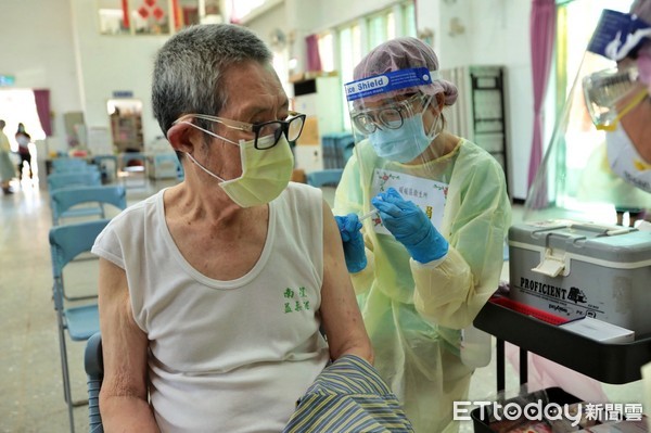 基隆國民黨議會黨團、謝國樑聯合聲明：鄰長應納入疫苗接種對象 | ETto