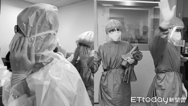 ▲▼護理師林婷。（圖／林婷提供）