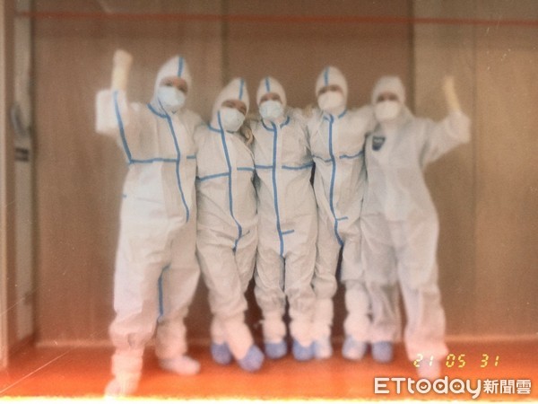 ▲▼護理師林婷。（圖／林婷提供）