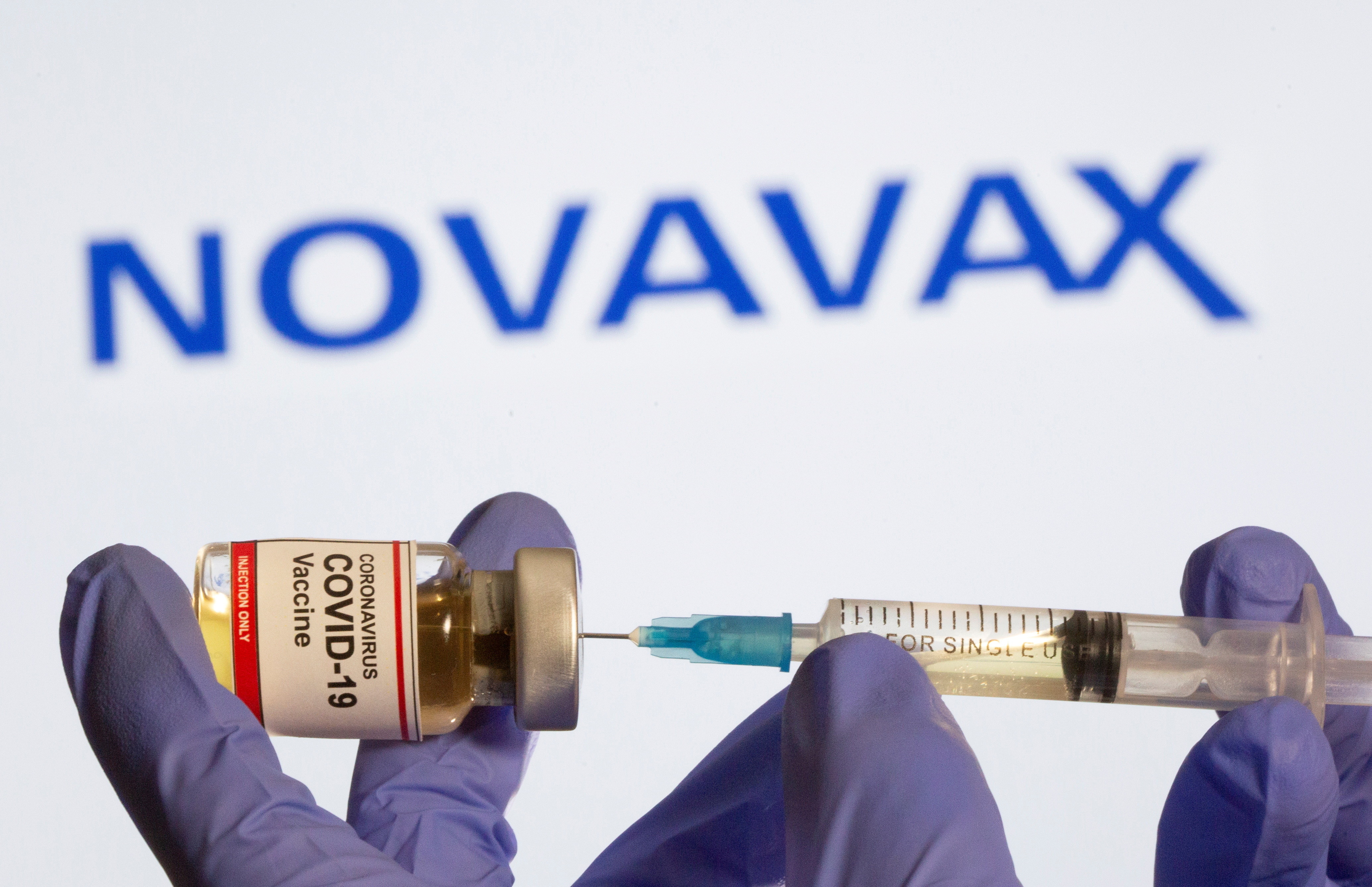 ▲▼諾瓦瓦克斯疫苗採用蛋白質次單位技術。（圖／路透社）