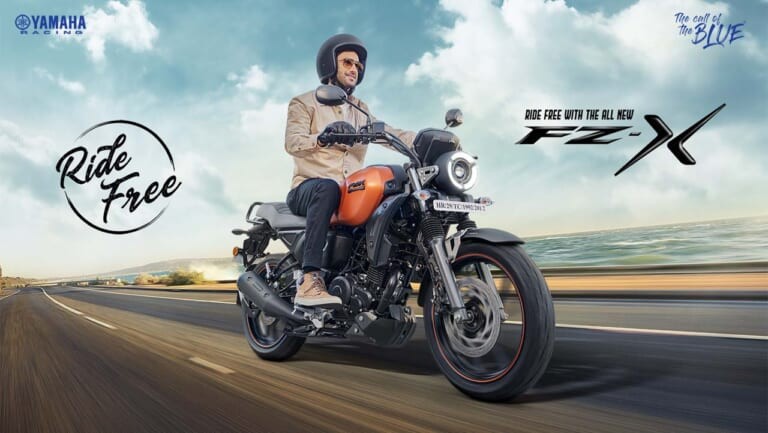Yamaha白牌新檔車43 800元起新古典 Fz X 印度亮相 Ettoday車雲 Ettoday新聞雲