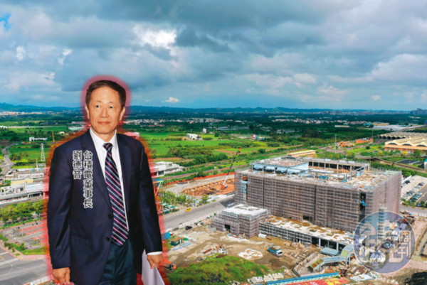 台積電擴產不停歇，二奈米寶山廠還在土地取得階段，另一座二奈米新廠最近也傳出拍板消息，圖為台積電董事長劉德音。