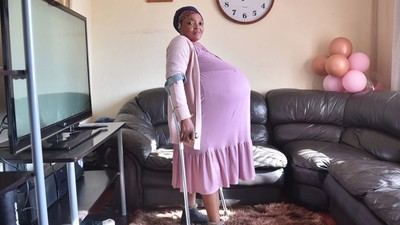 誕下10胞胎醫院卻沒紀錄！　「老公懷疑是騙局」南非婦人遭送精神鑑定