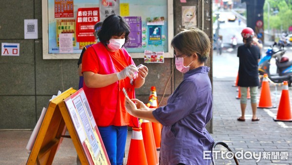 ▲基隆成功市場,3度復市。（圖／記者劉亮亨攝）