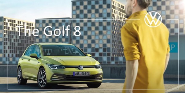 [分享] 福斯全新第8代Golf確認7／1在台上市！進