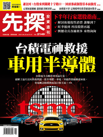 （圖／先探投資週刊 提供）