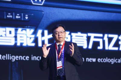 王傳福：比亞迪規模5年後將成全球第一