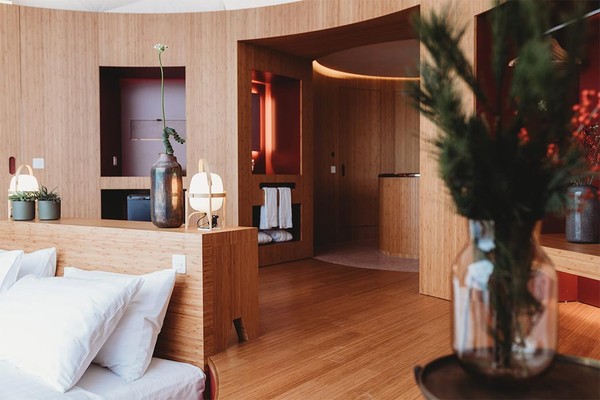 ▲ECO LUXURY HOTEL‘s Zen Suite。（圖／翻攝ECO LUXURY HOTEL官網）