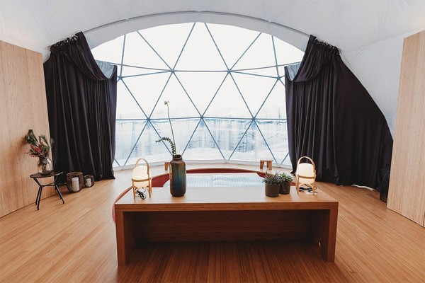 ▲ECO LUXURY HOTEL‘s Zen Suite。（圖／翻攝ECO LUXURY HOTEL官網）