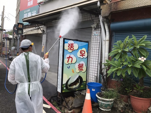 ▲自營計程車司機傳播鏈擴大。（圖／屏東縣政府提供）