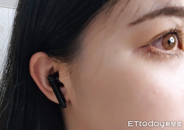 ▲OPPO Enco Air真無線藍牙耳機全實測。（圖／記者陳俐穎攝）