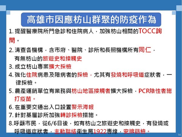 ▲高雄市府27日召開記者會。（圖／高雄市府提供）